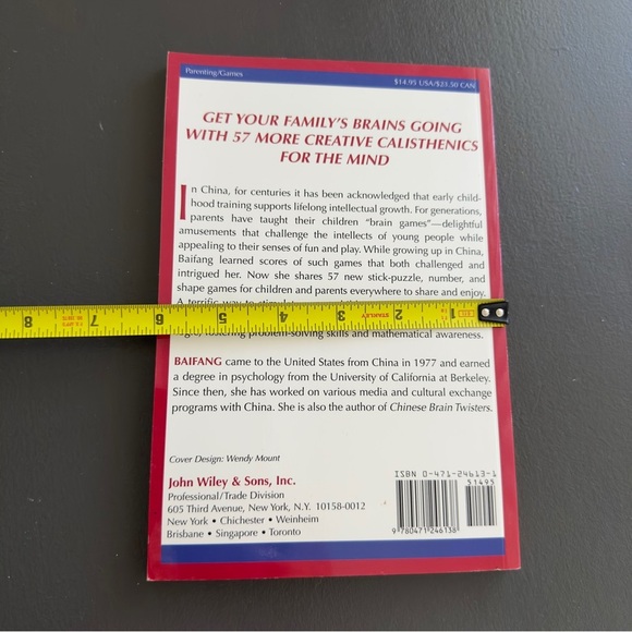 More Chinese Brain Twisters: 60 Fast, Fun Puzzles That Help Children Book - Picture 3 of 15